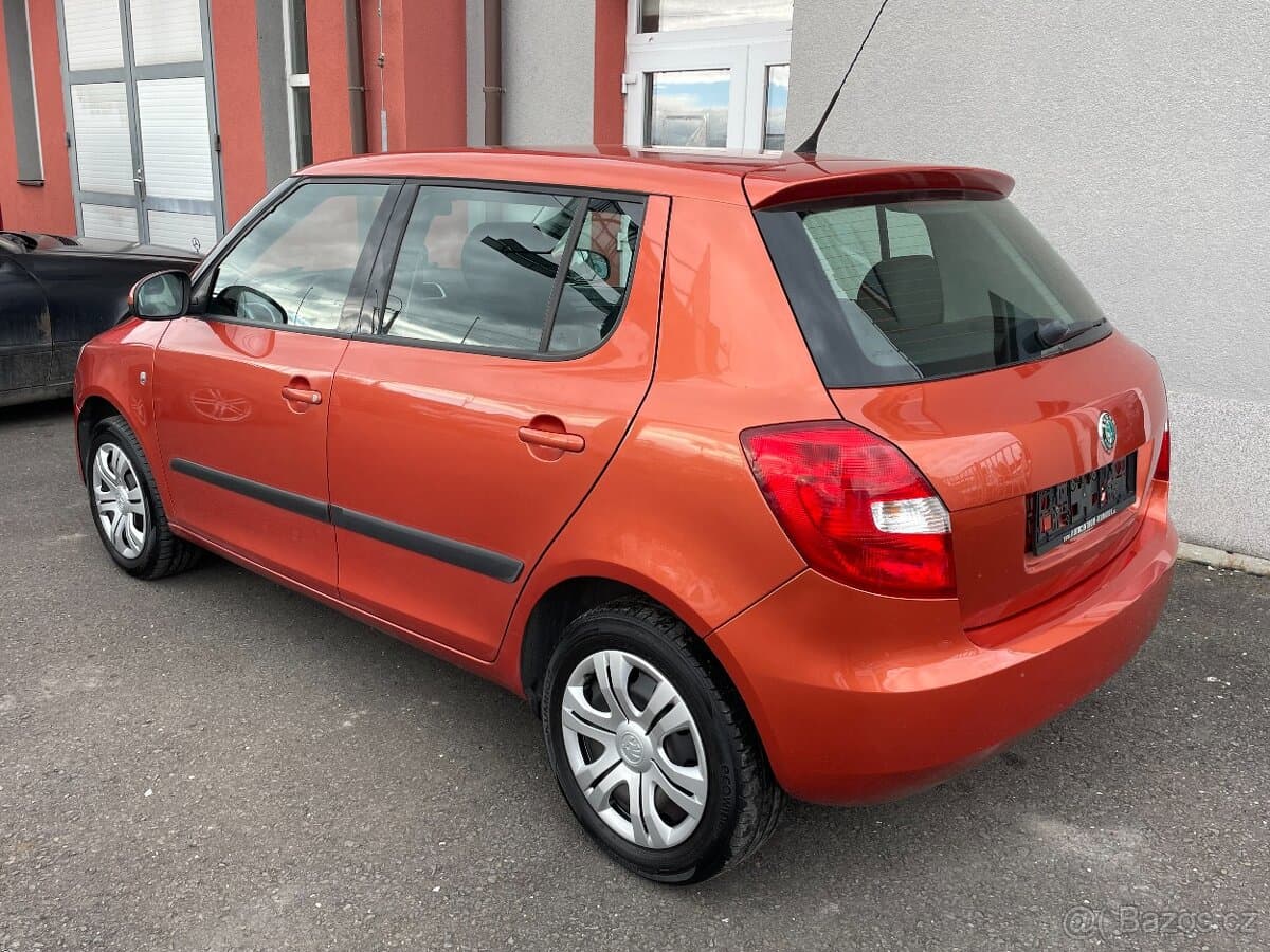 2008 Škoda FABIA - 3