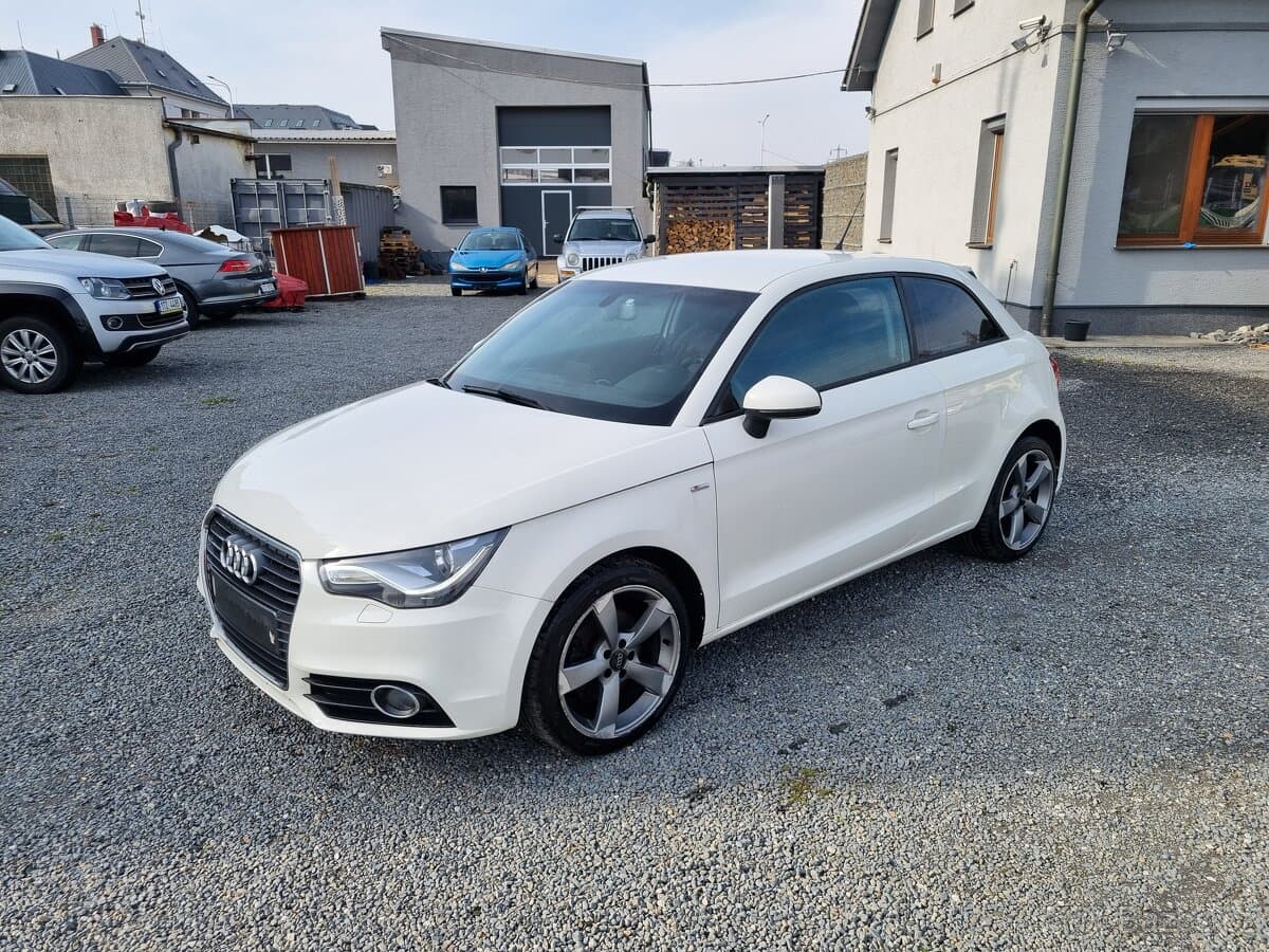 2010 Audi A1 - 3