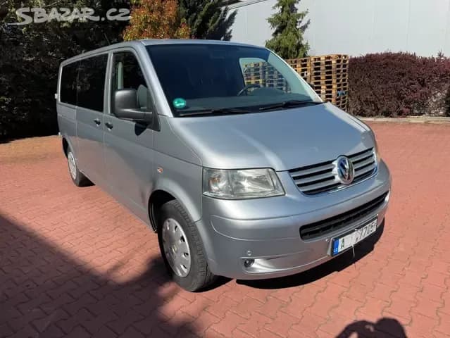 2009 Volkswagen CARAVELLE - 3