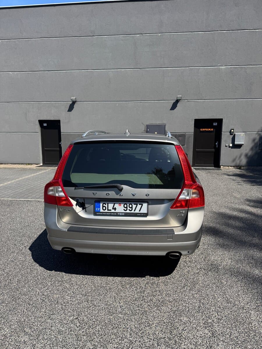2008 Volvo V70 - 3
