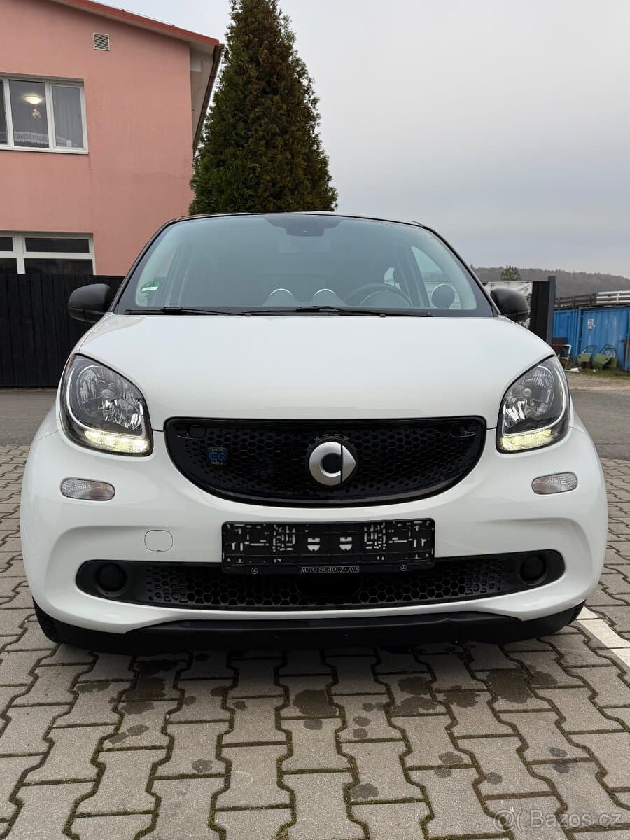 2019 Smart FORFOUR - 3