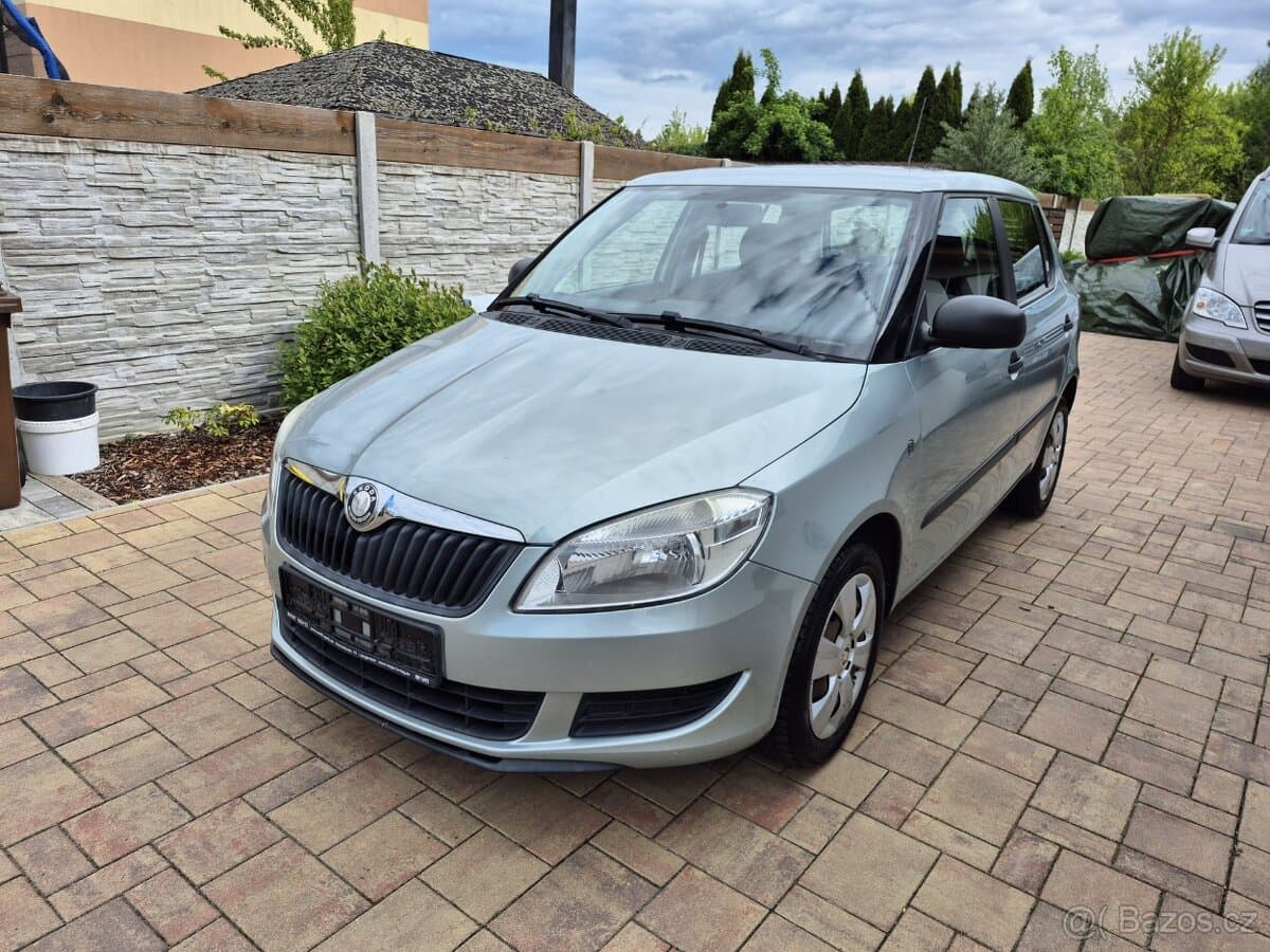 2010 Škoda FABIA - 3