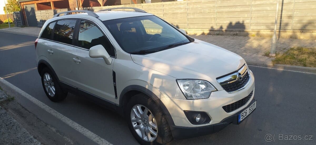 2012 Opel ANTARA - 3