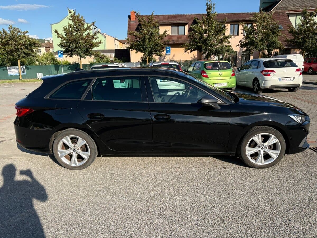 2020 Seat LEON - 3