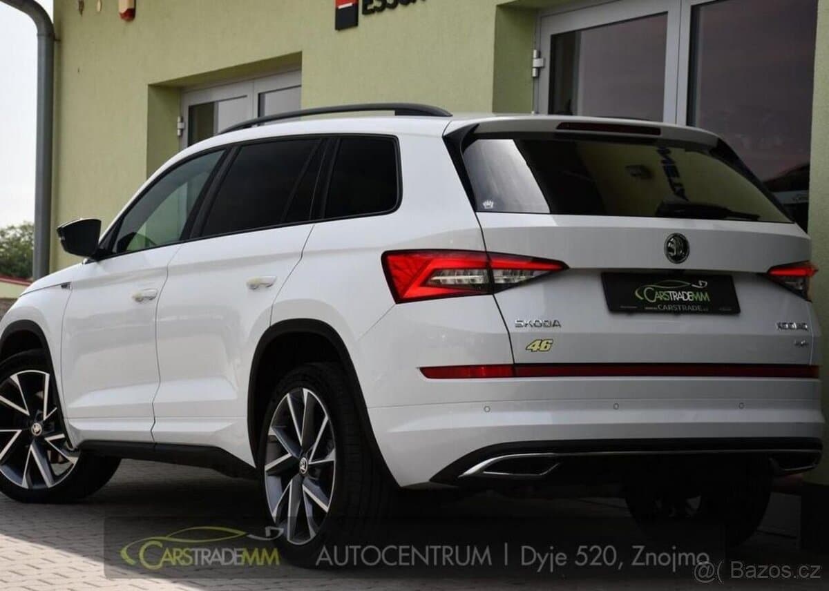 2018 Škoda KODIAQ - 3
