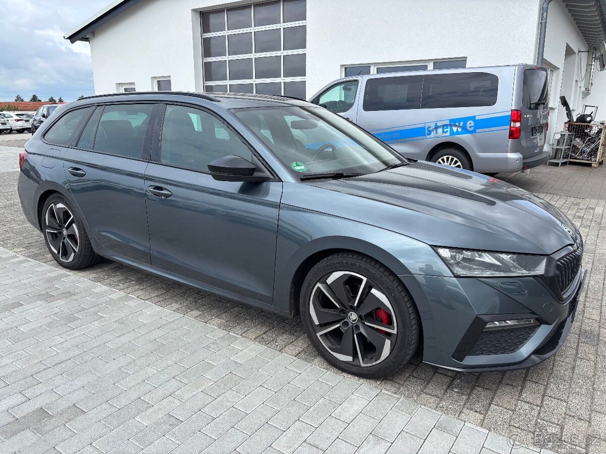 2021 Škoda OCTAVIA - 3