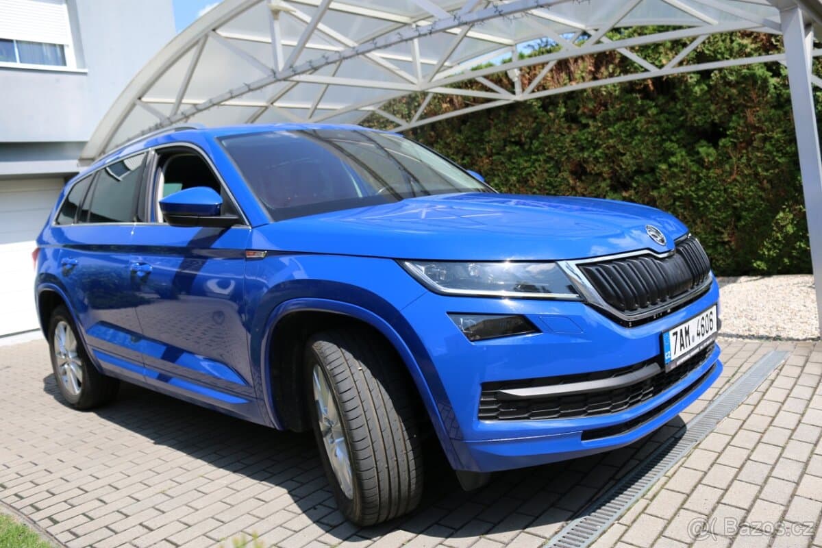 2019 Škoda KODIAQ - 3