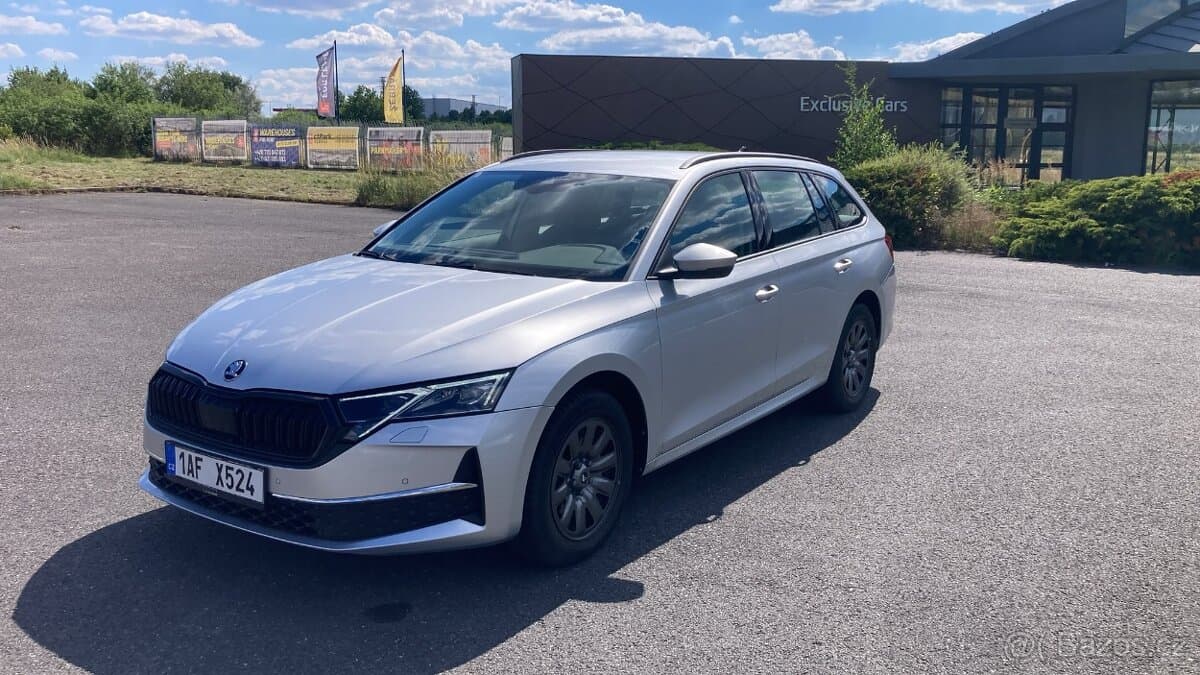 2024 Škoda OCTAVIA - 3