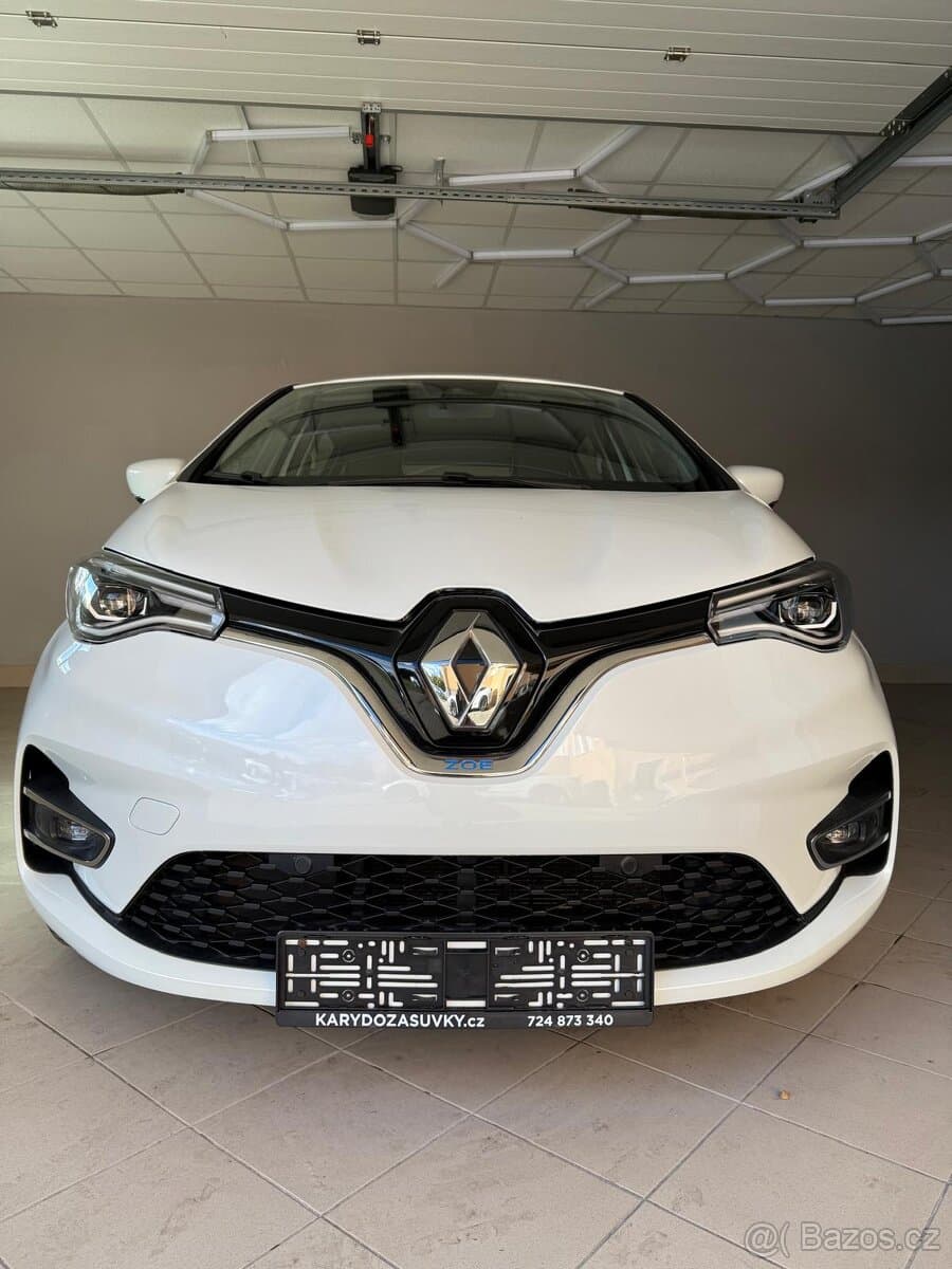 2020 Renault ZOE - 3