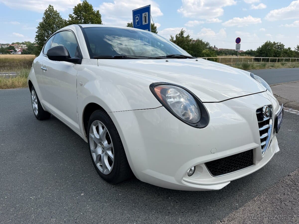 2014 Alfa Romeo MITO - 3