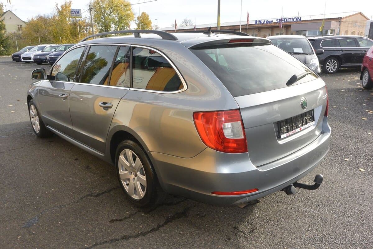 2010 Škoda SUPERB - 3