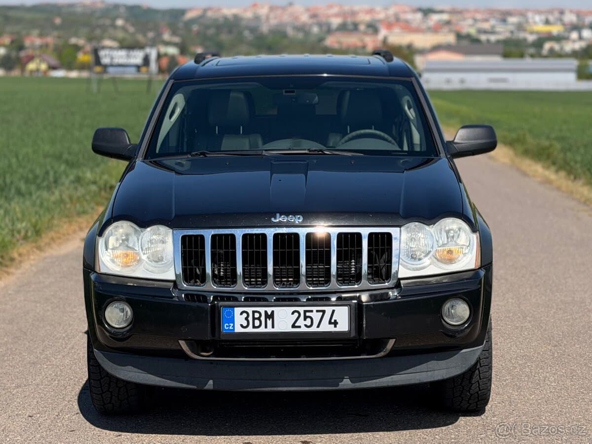 2006 Jeep CHEROKEE - 3