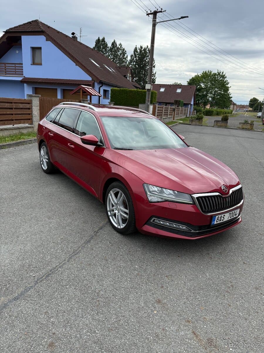 2021 Škoda SUPERB - 3