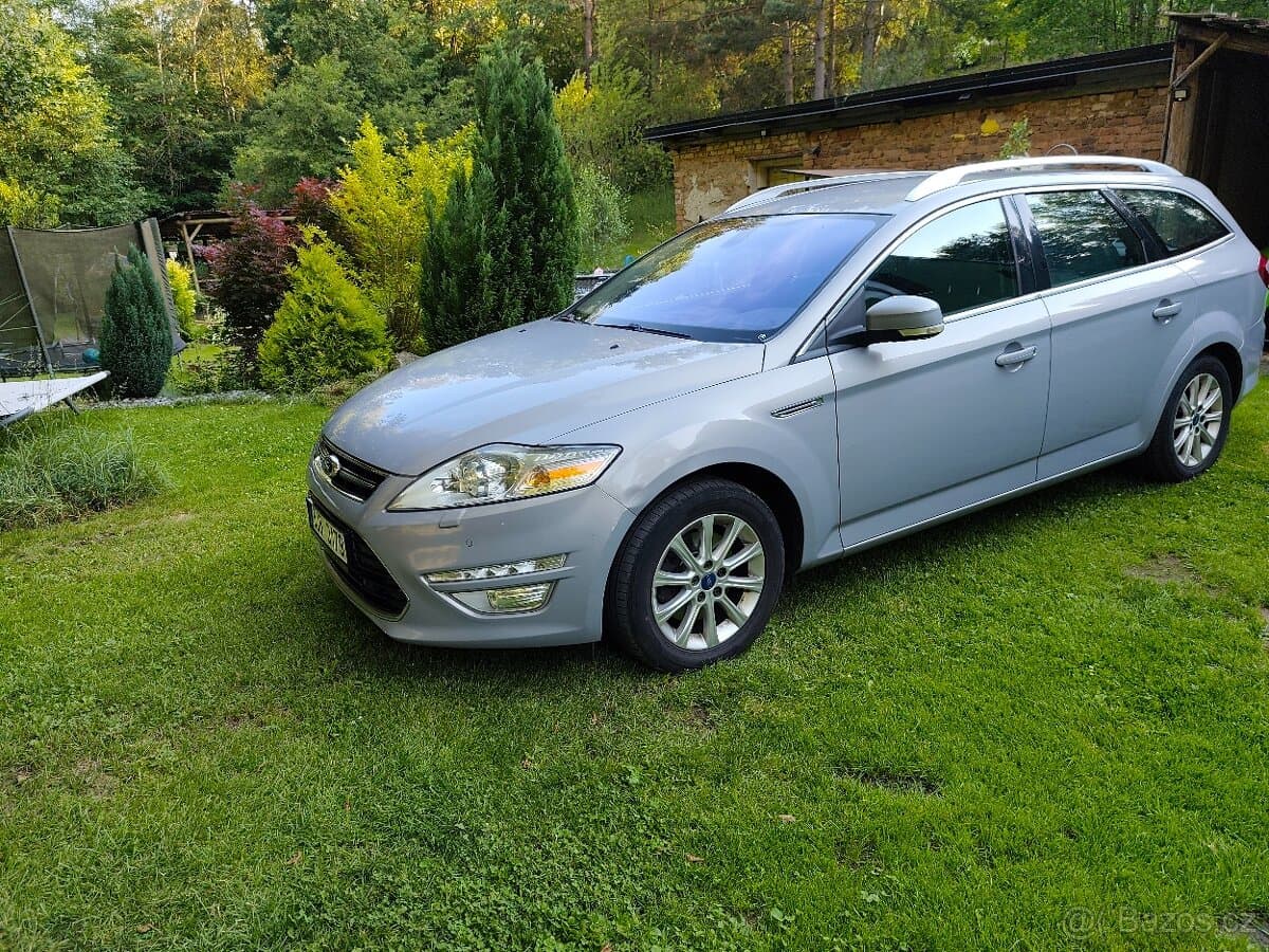 2011 Ford MONDEO - 3