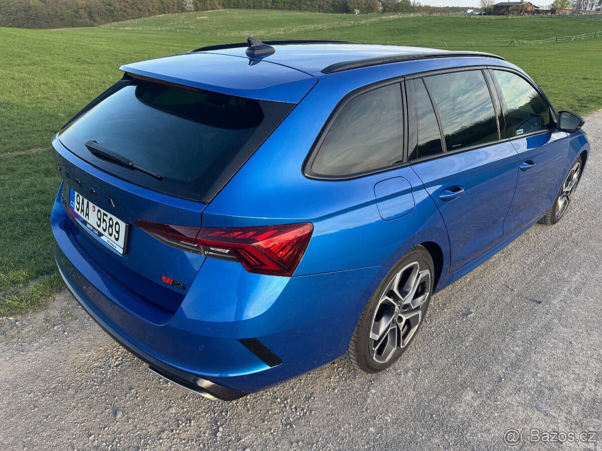 2022 Škoda OCTAVIA - 3
