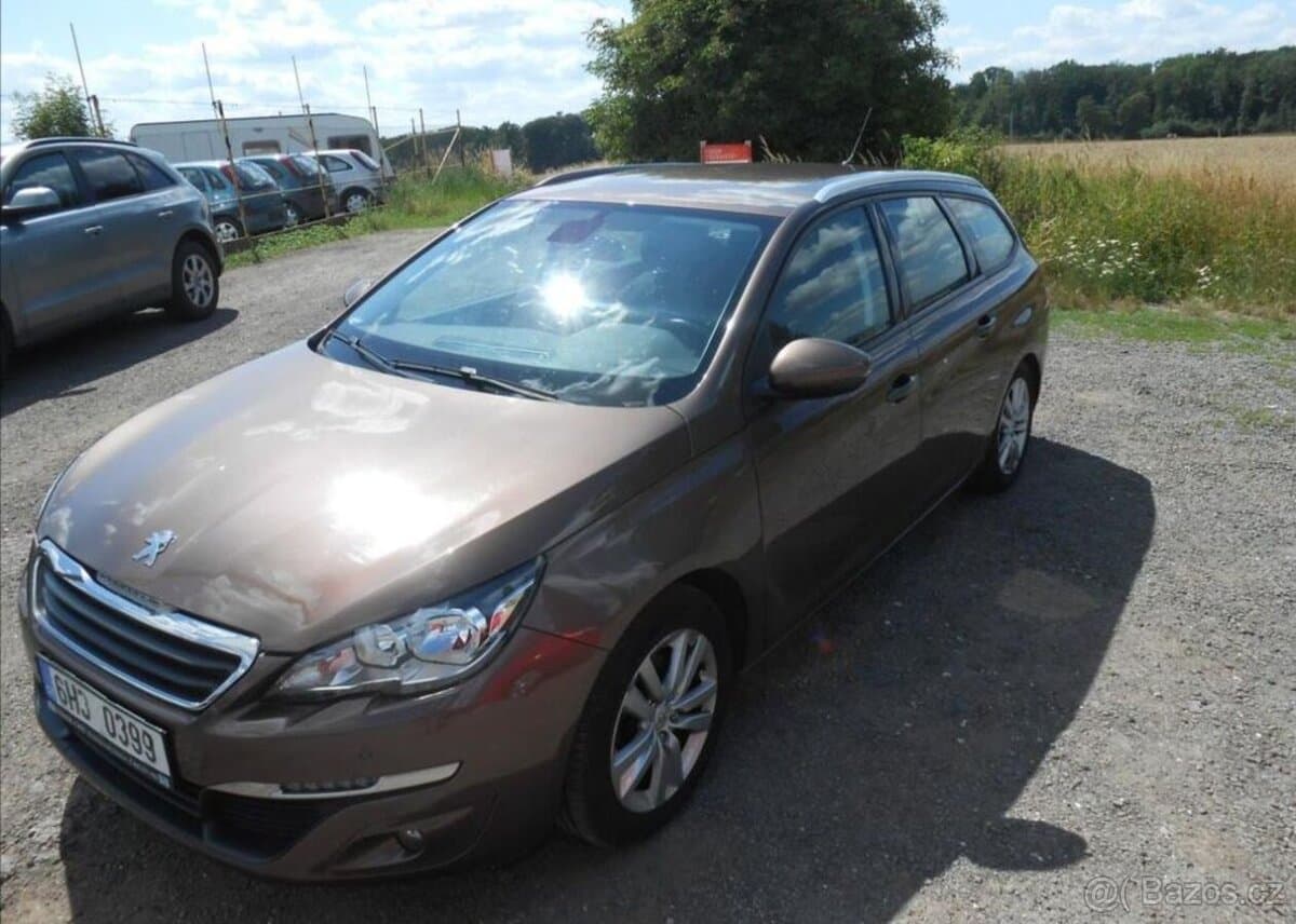 2015 Peugeot 308 - 3