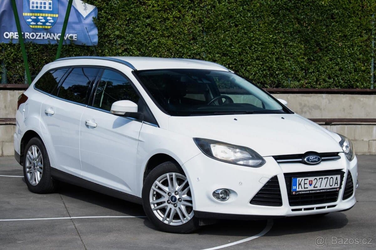 2014 Ford FOCUS - 3
