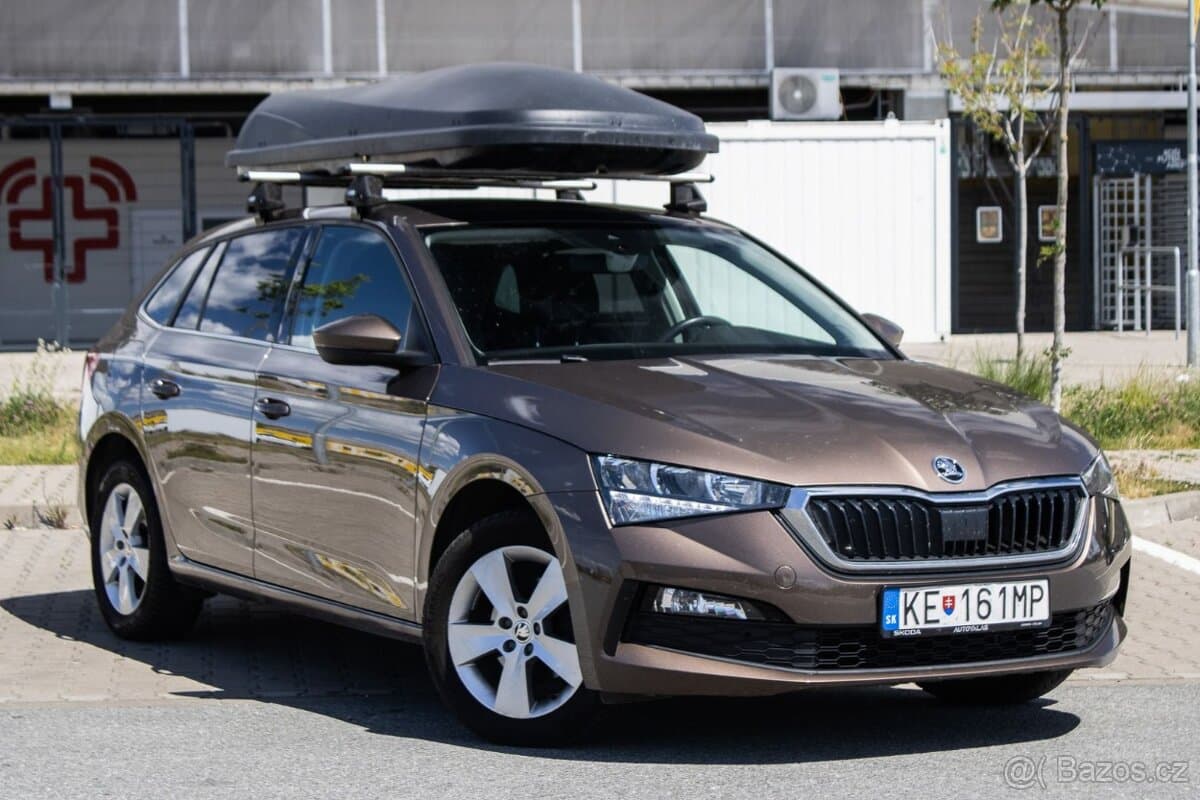 2019 Škoda SCALA - 3