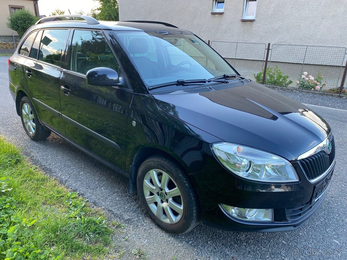 2012 Škoda FABIA - 3