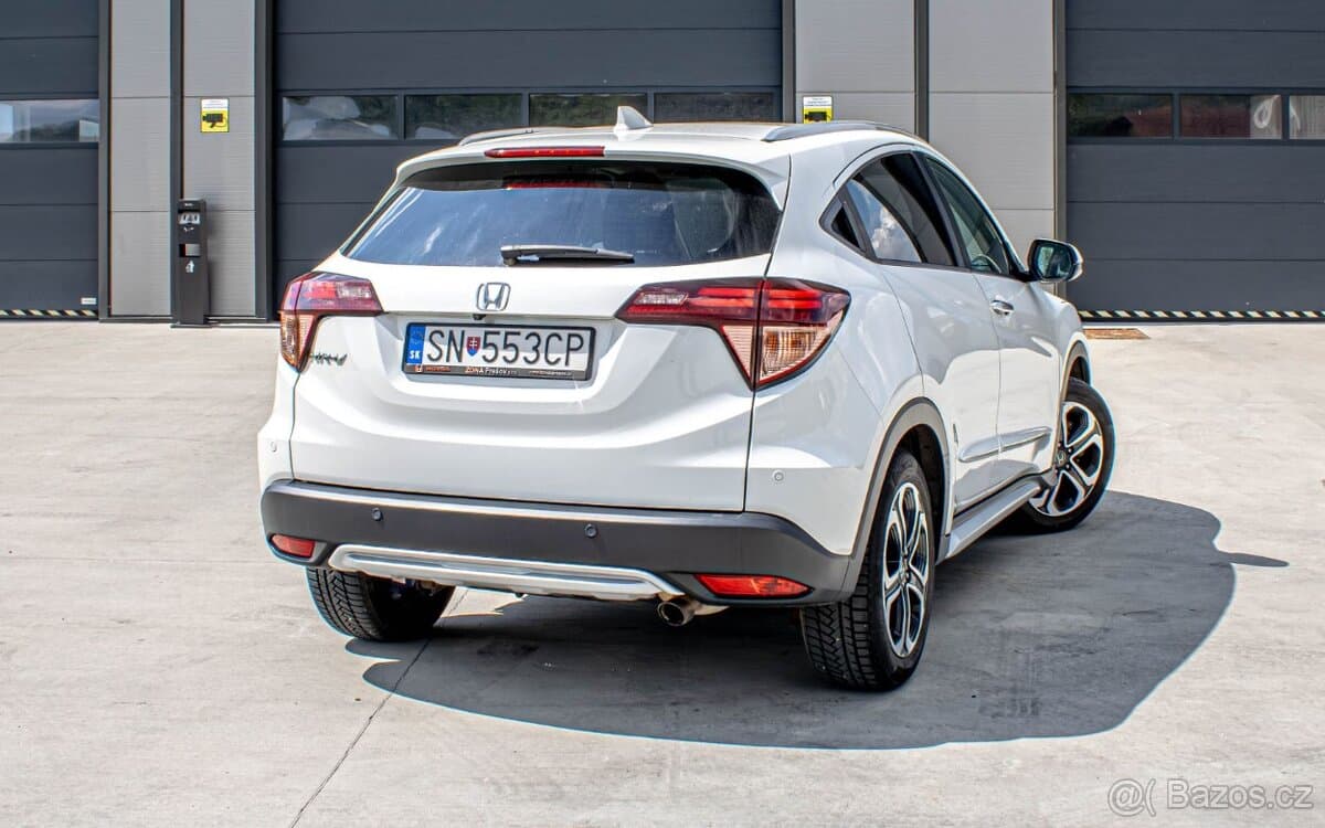 2015 Honda HR-V - 3