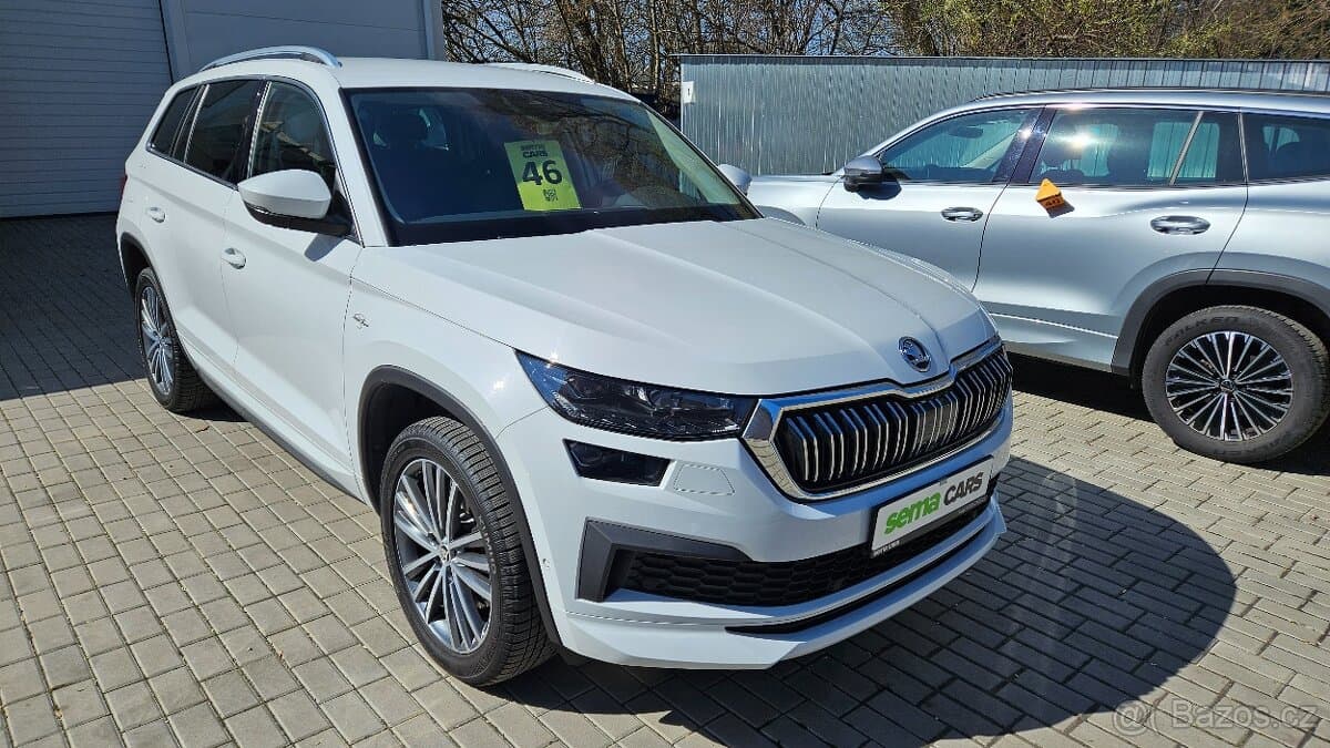 2023 Škoda KODIAQ - 3