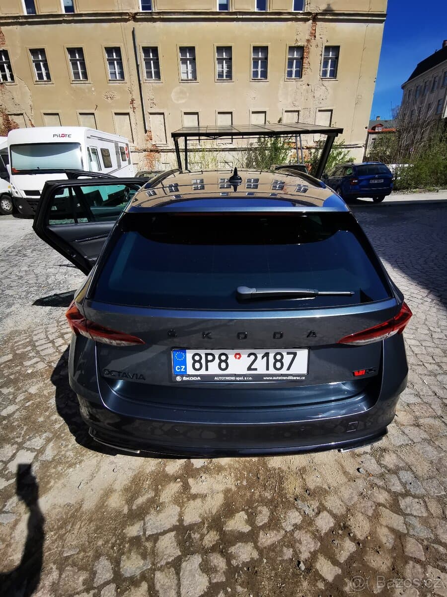 2021 Škoda OCTAVIA - 3