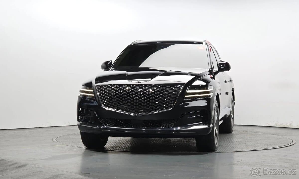 2022 Genesis GV80 - 3