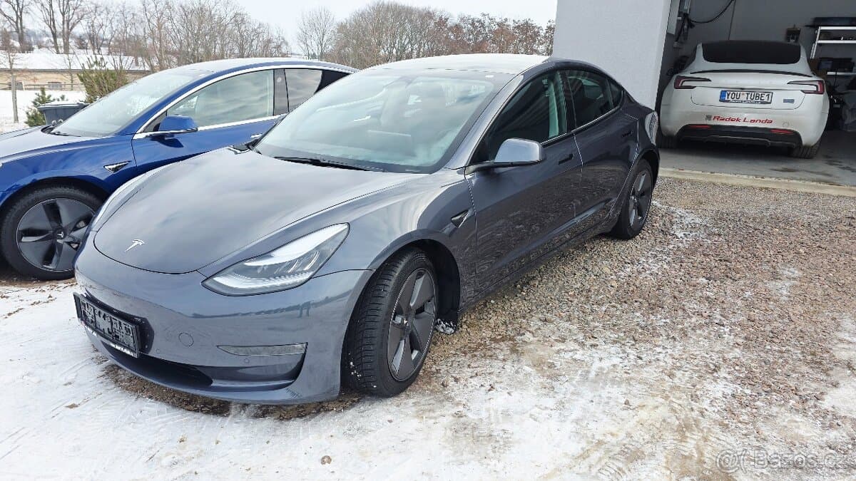 Tesla OSTATNÍ - 3