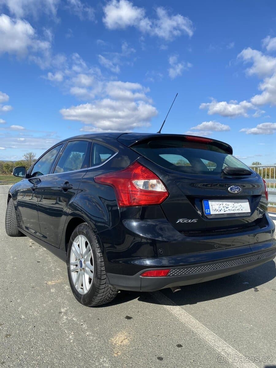 2014 Ford FOCUS - 3