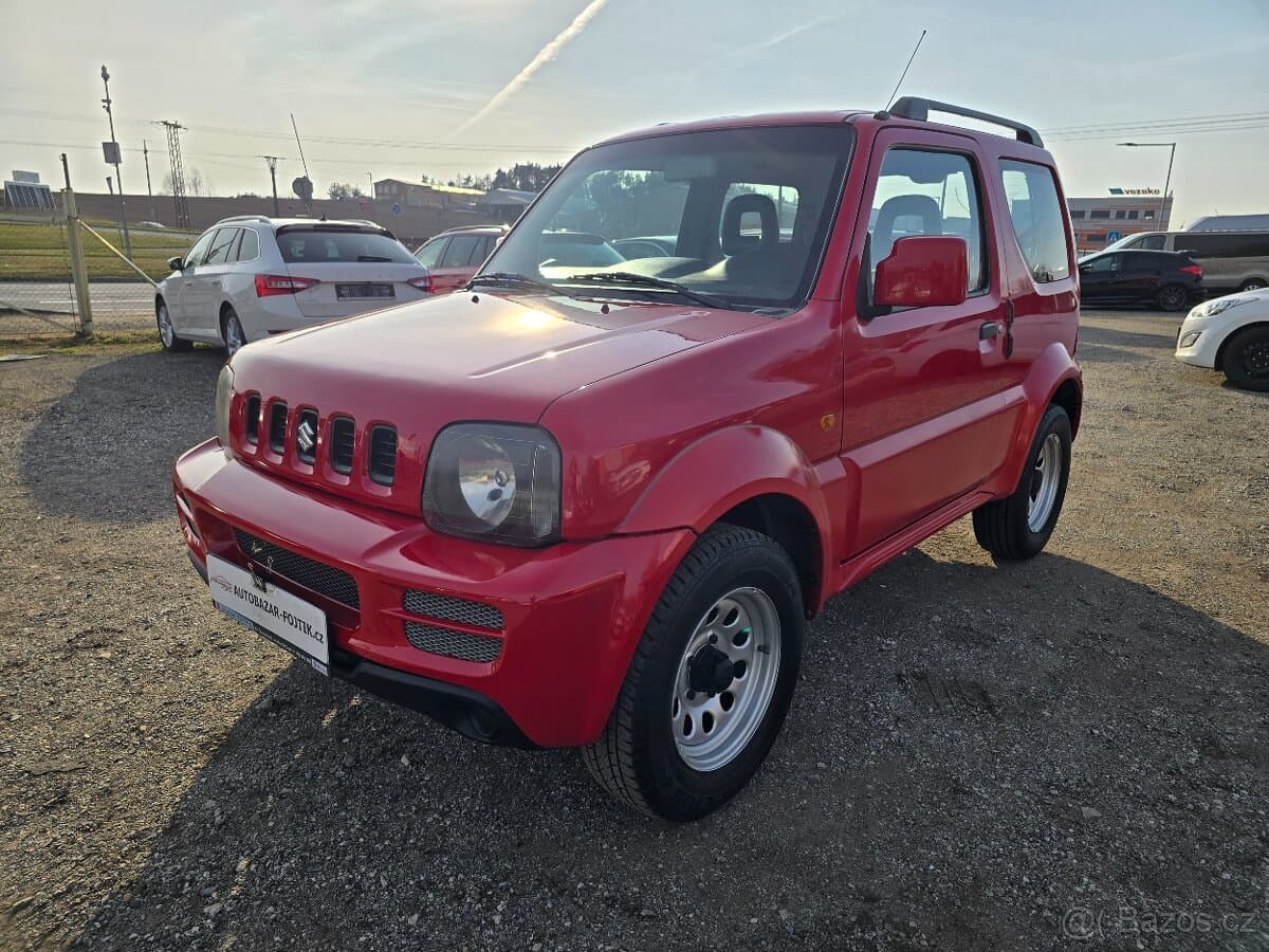 2006 Suzuki JIMNY - 3