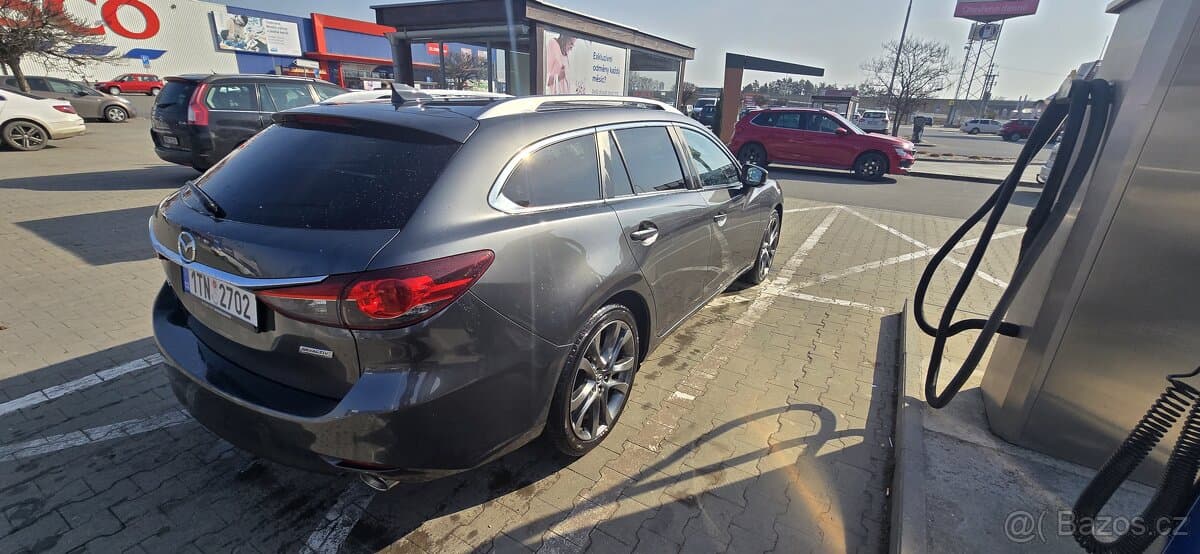 2019 Mazda 6 - 3