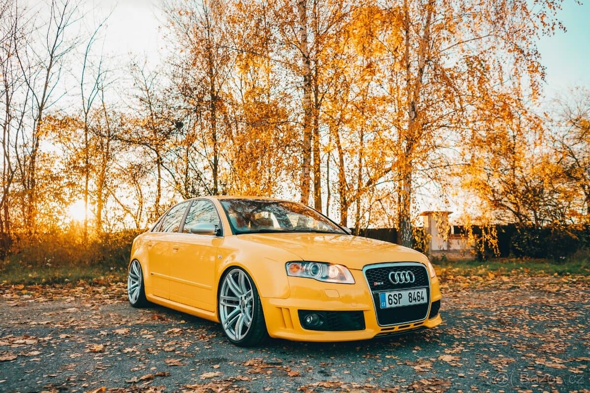2006 Audi RS4 - 3