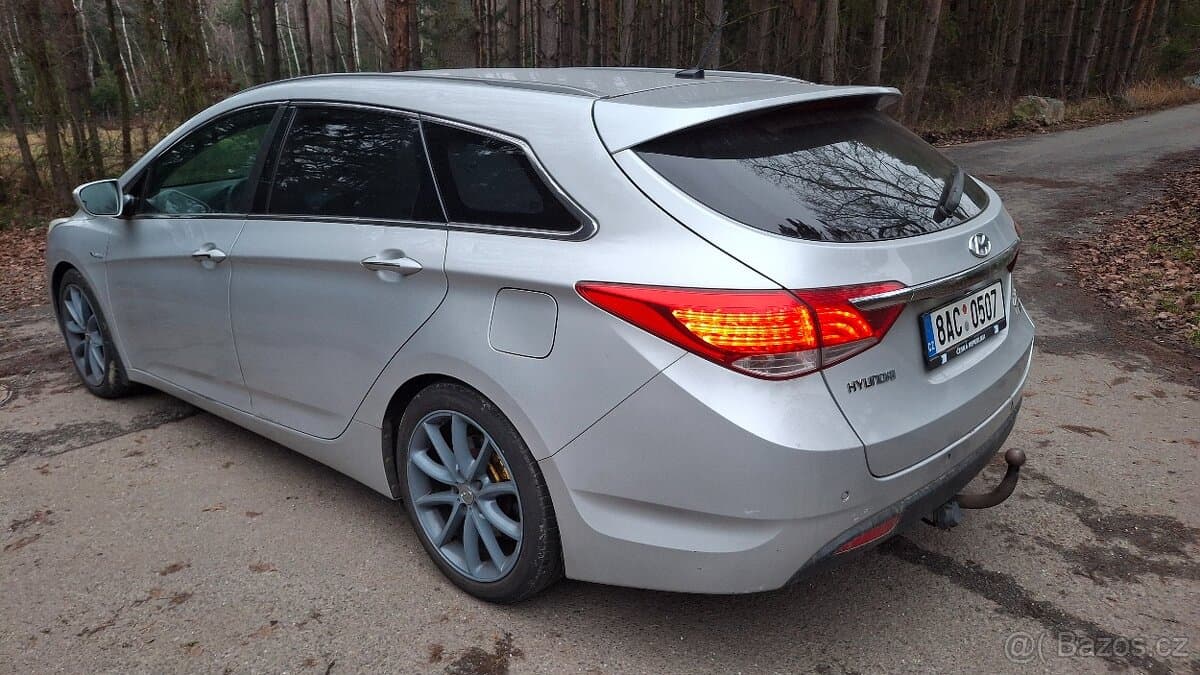 2011 Hyundai i40 - 3