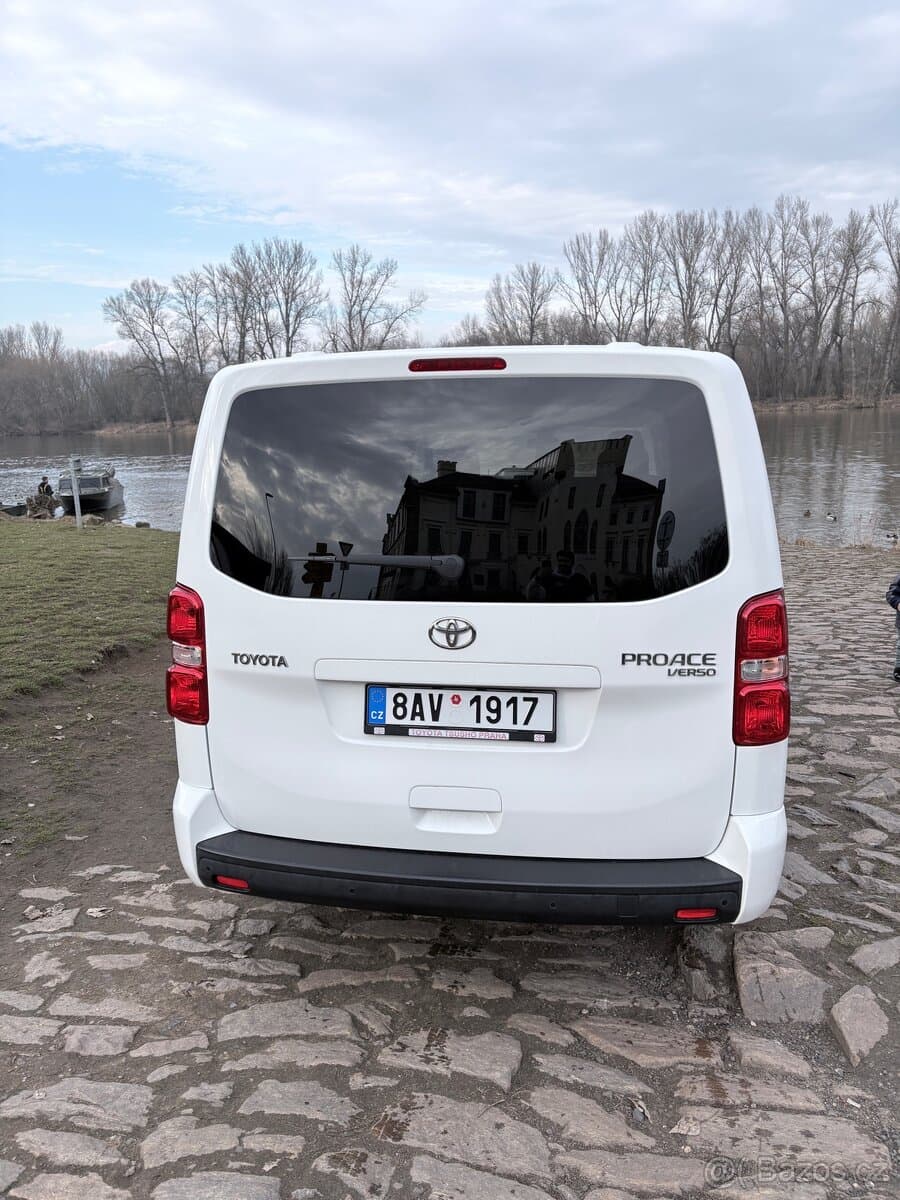 2021 Toyota PROACE - 3