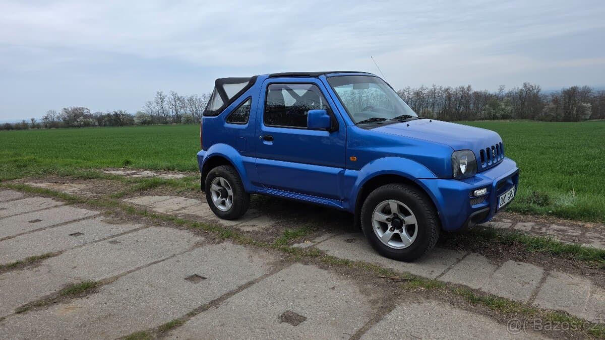 2006 Suzuki JIMNY - 3