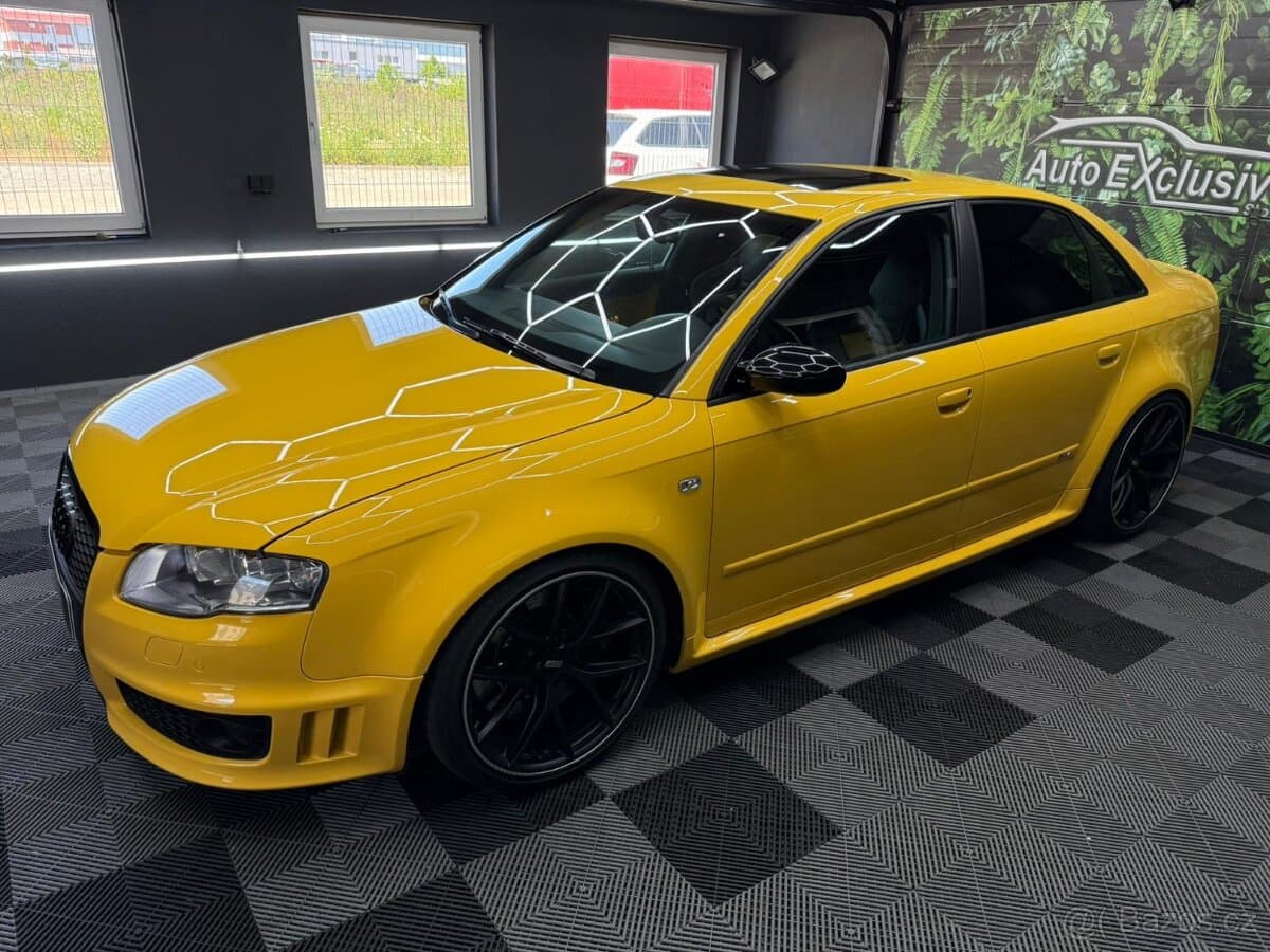 2007 Audi RS4 - 3