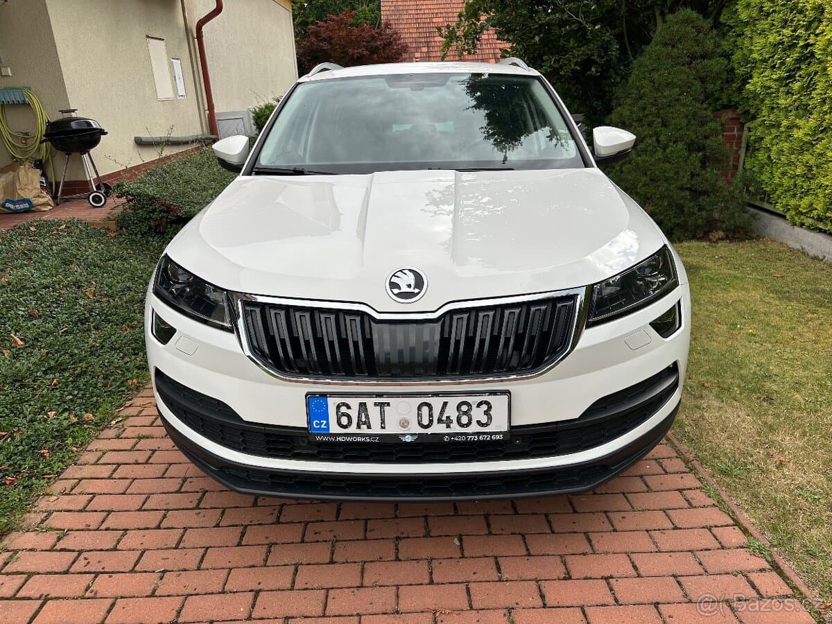 2018 Škoda KAROQ - 3