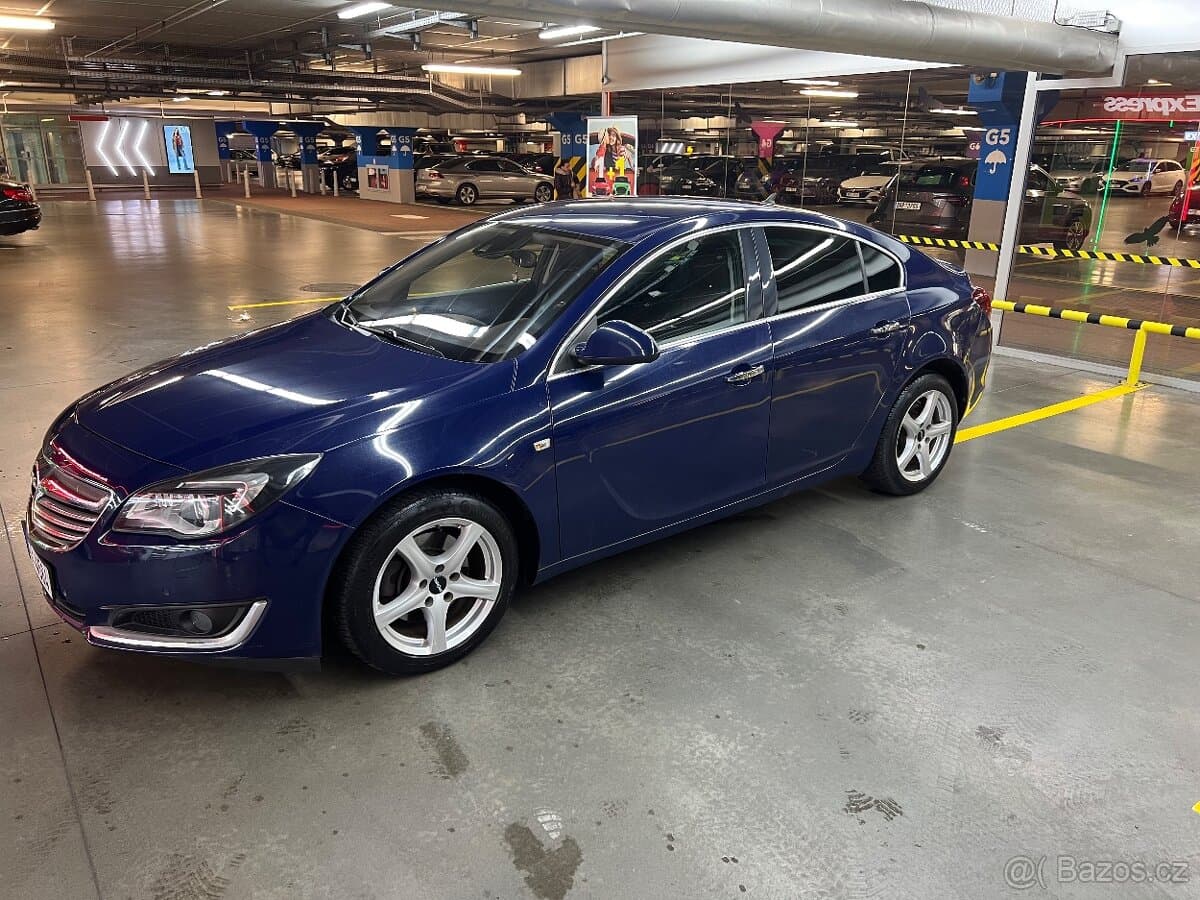2013 Opel INSIGNIA - 3