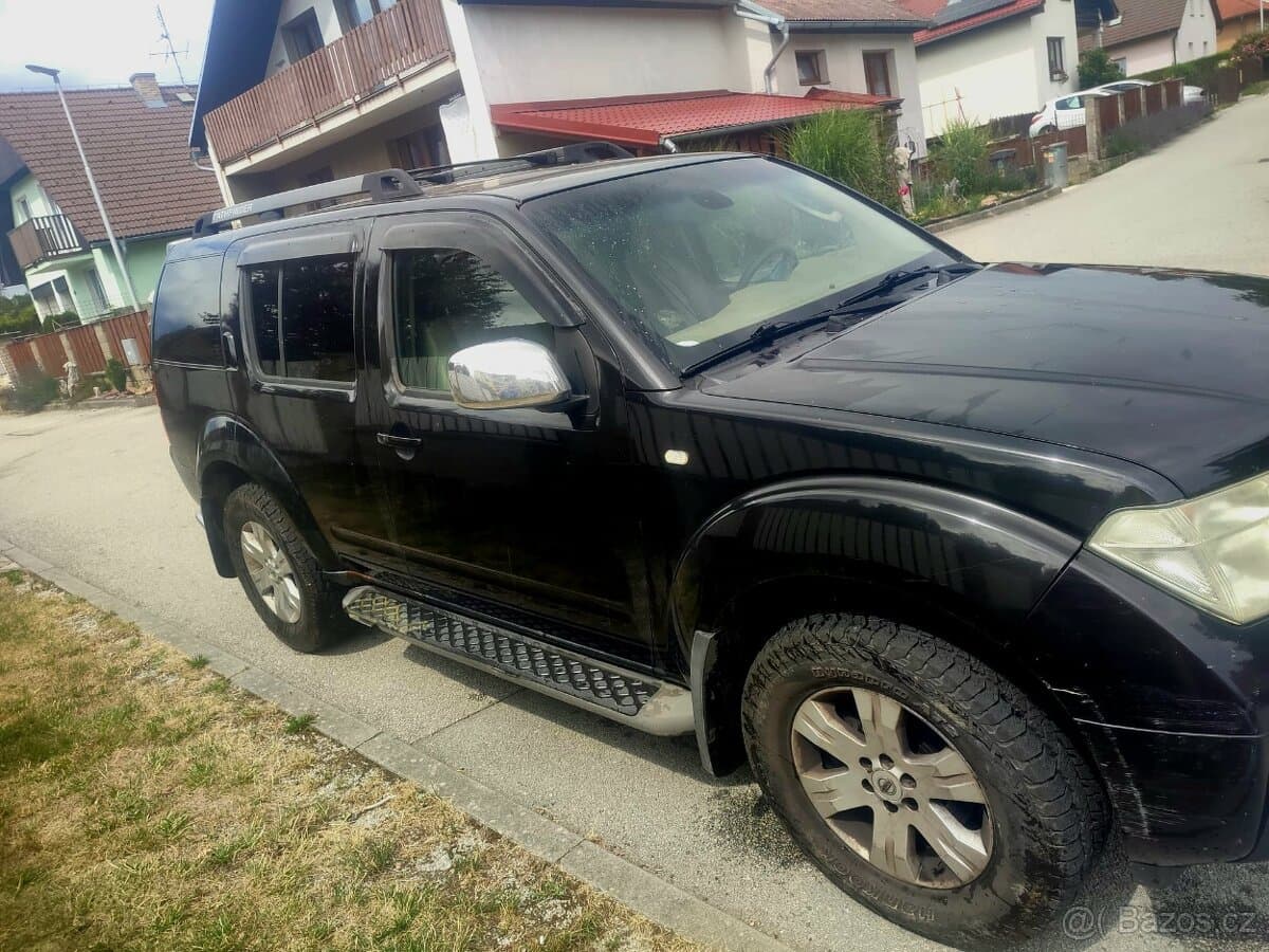 2006 Nissan PATHFINDER - 3