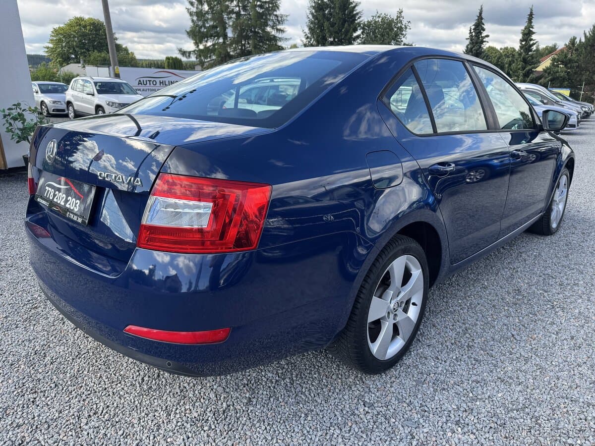 2014 Škoda OCTAVIA - 3