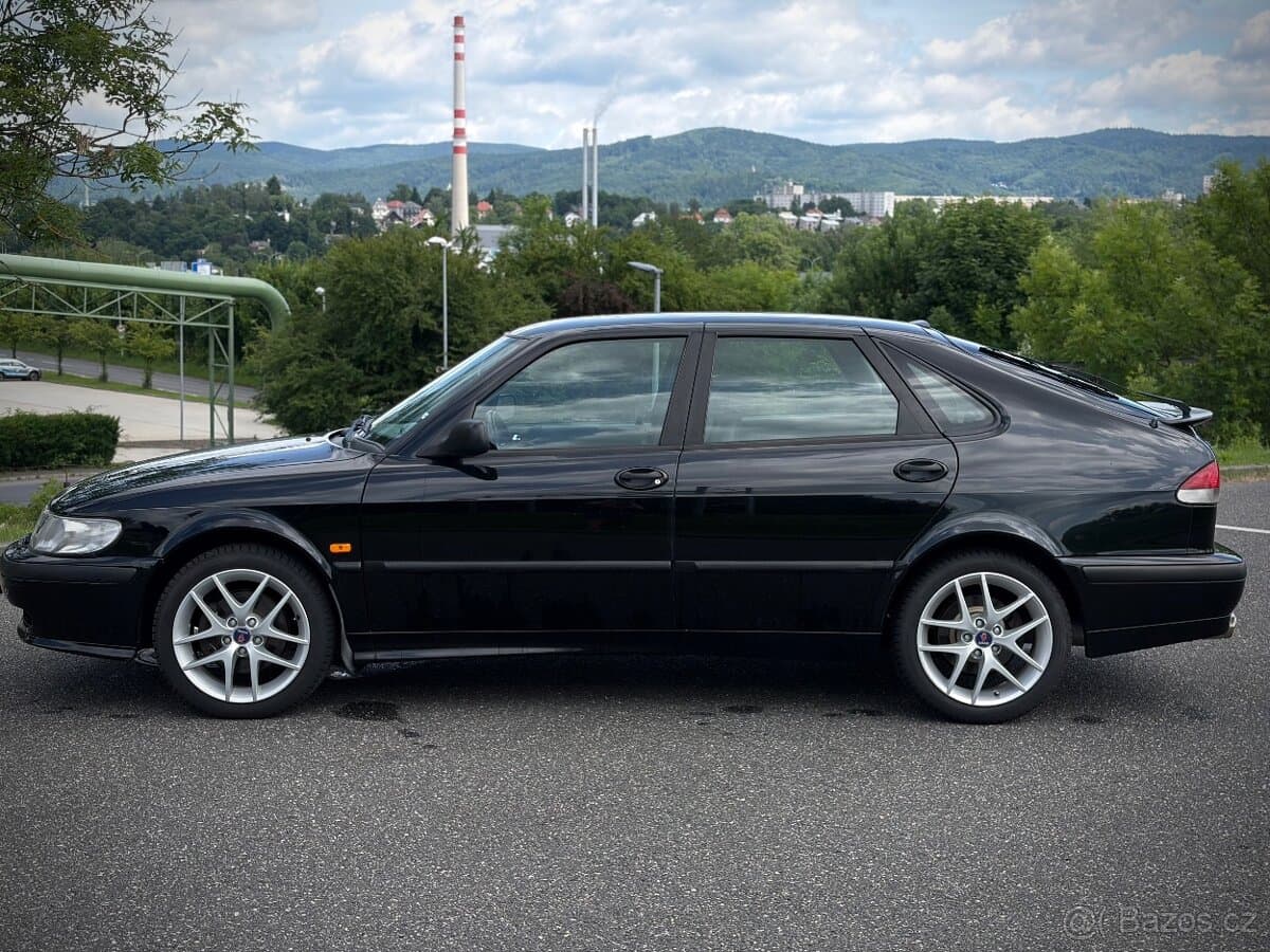2000 Saab 9-3 - 3