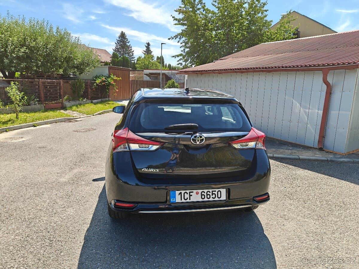 2018 Toyota AURIS - 3