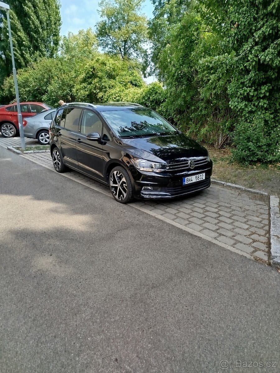 2018 Volkswagen TOURAN - 3