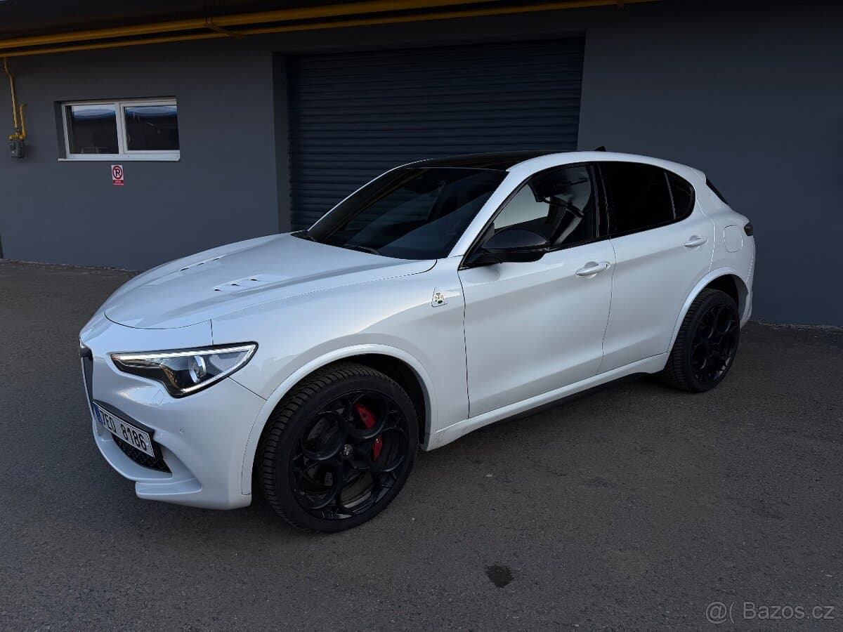 2020 Alfa Romeo STELVIO - 3