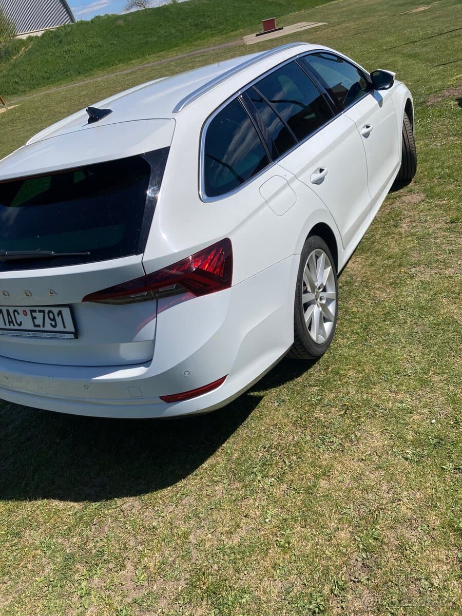2024 Škoda OCTAVIA - 3