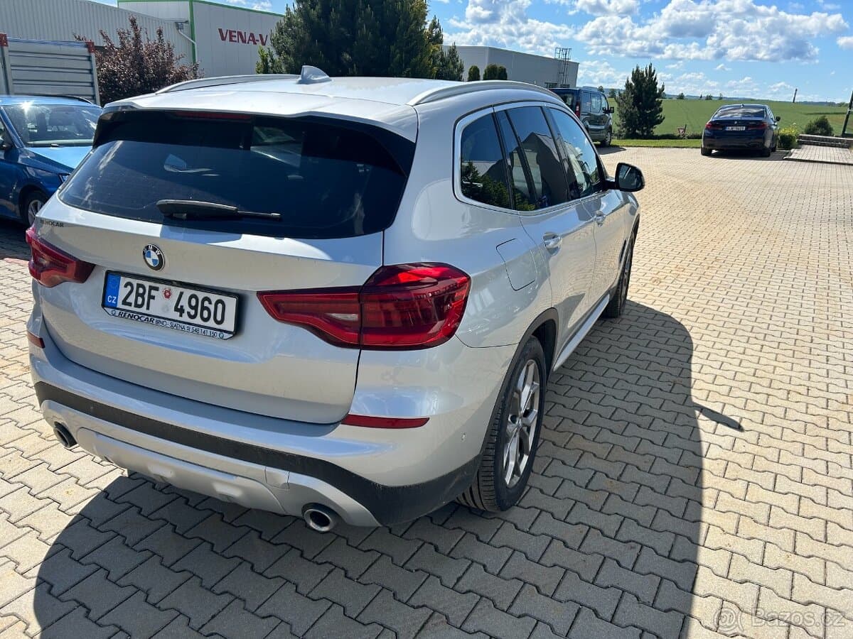 2019 BMW X3 - 3