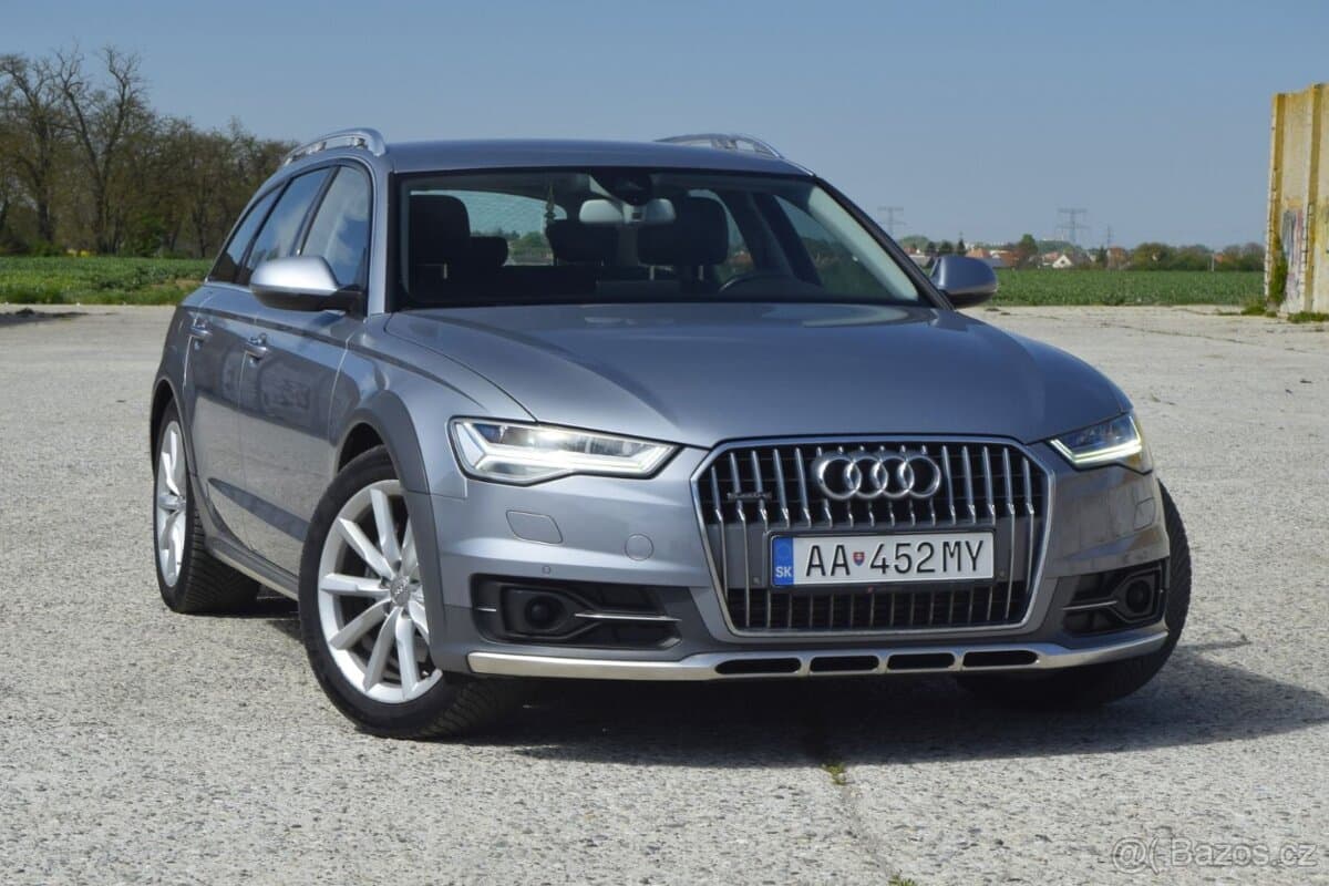 2018 Audi A6 - 3