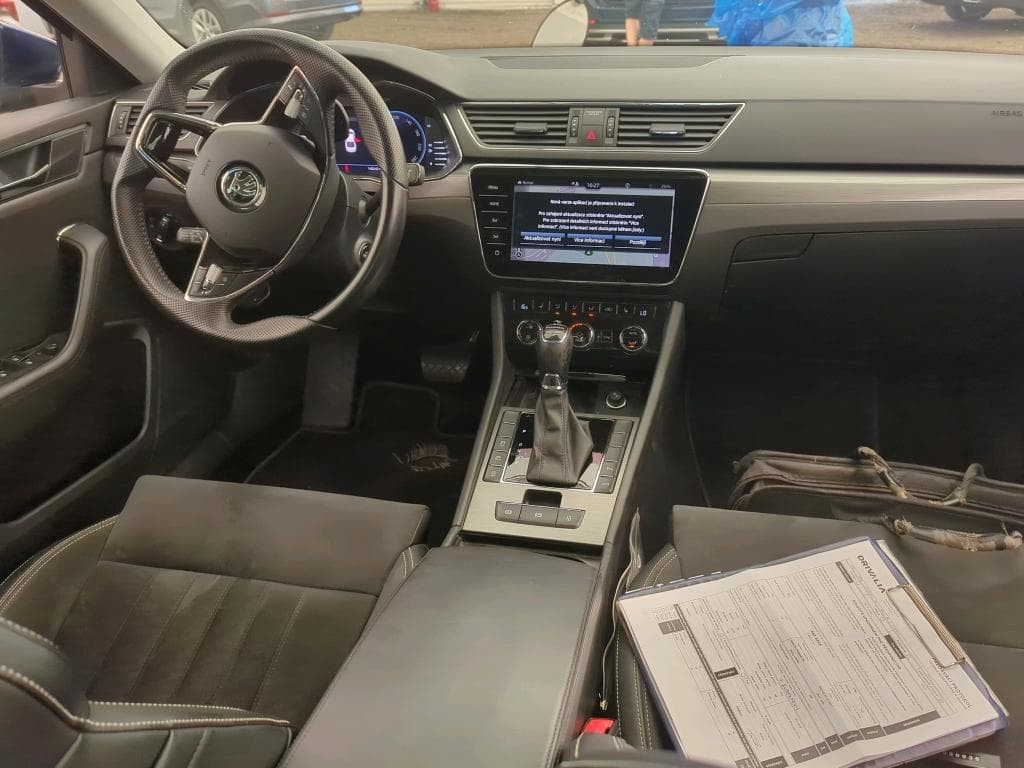 2022 Škoda SUPERB - 3