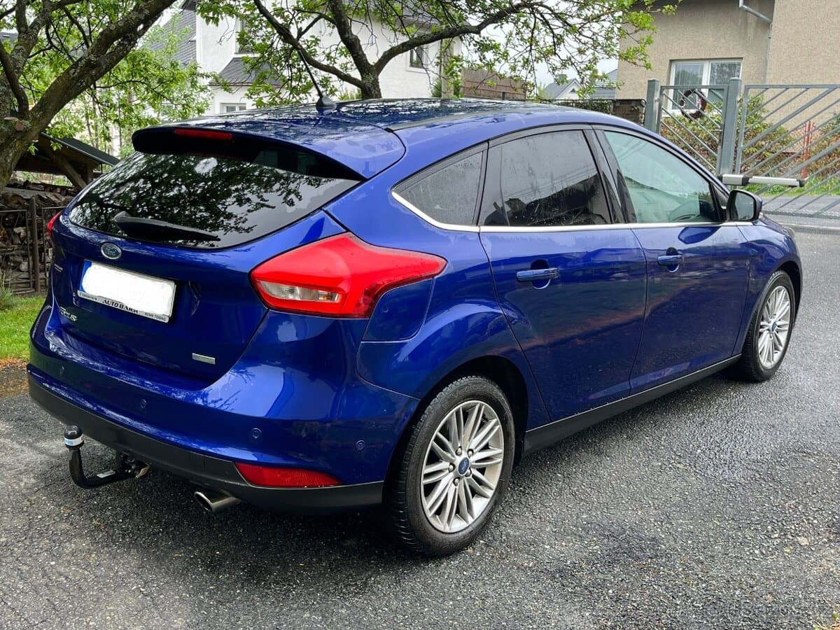 2017 Ford FOCUS - 3