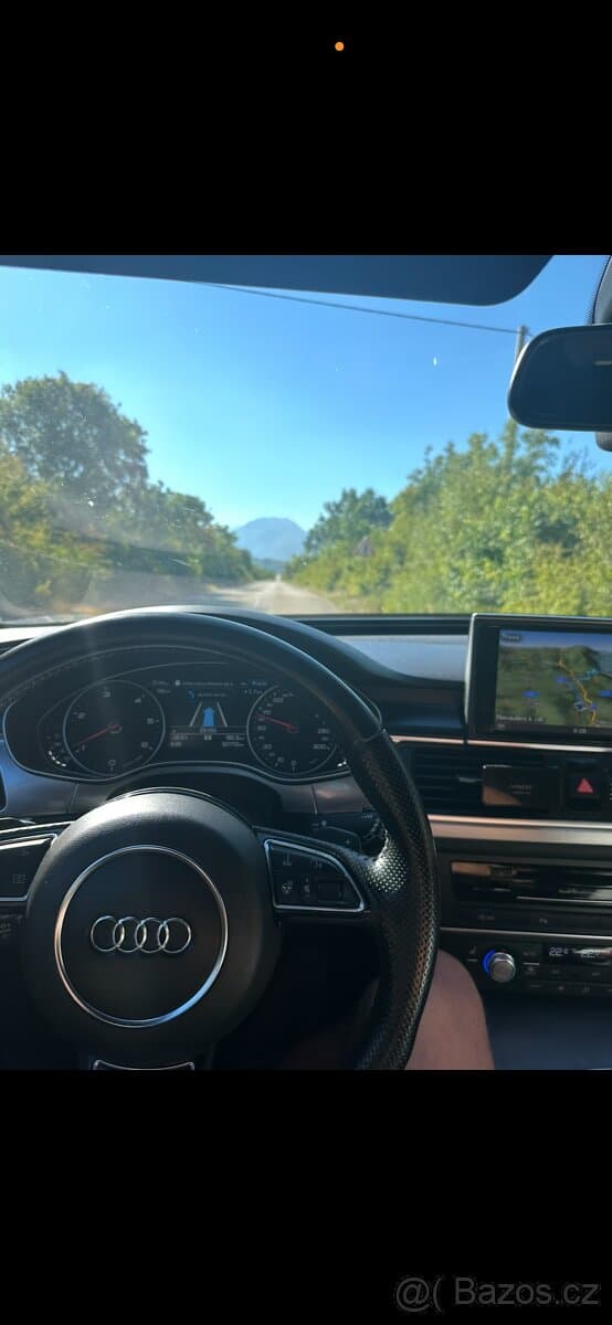 2014 Audi A6 - 3